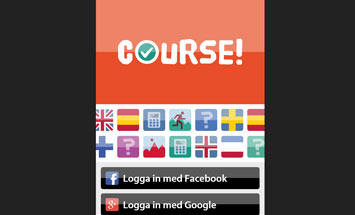 Course app