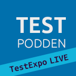 Testpodden live: Om TestExpo Sweden 2023