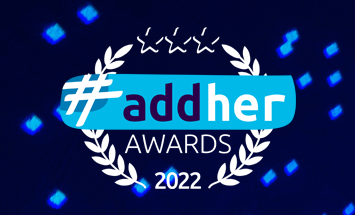 Nominera i #addher Awards 2022