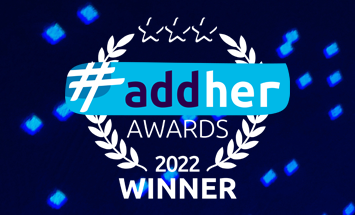#addher awards winners