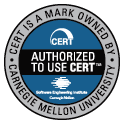 CERT authorized