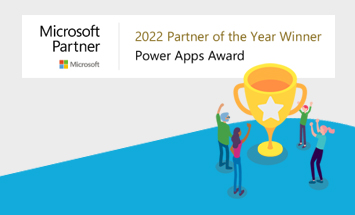 Power Apps Award