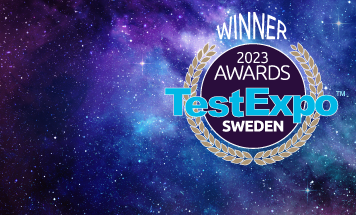 FInd out who won the TestExpo Awards Sweden 2023