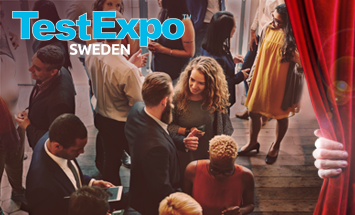 TestExpo Sweden 2023 in English? 