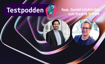 Testpodden live: Om TestExpoSweden 2023