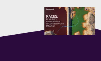 Races: resources awareness and circular economy strategy
