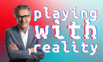 Podcast Playing with Reality