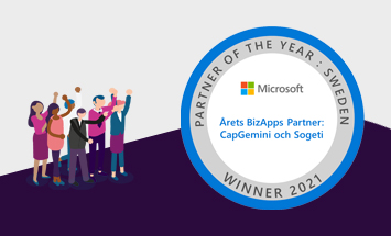 Microsoft Partner Award 2021