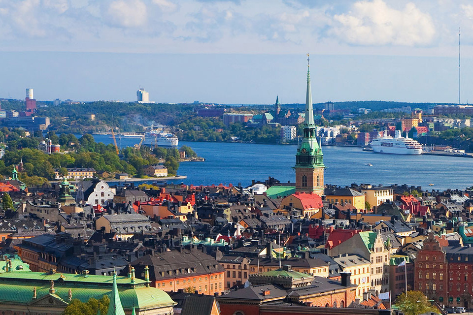 Förvaltning och utveckling för Region Stockholms intranät