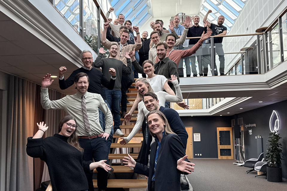 Sogeti nummer ett bland Sveriges IT-studenter