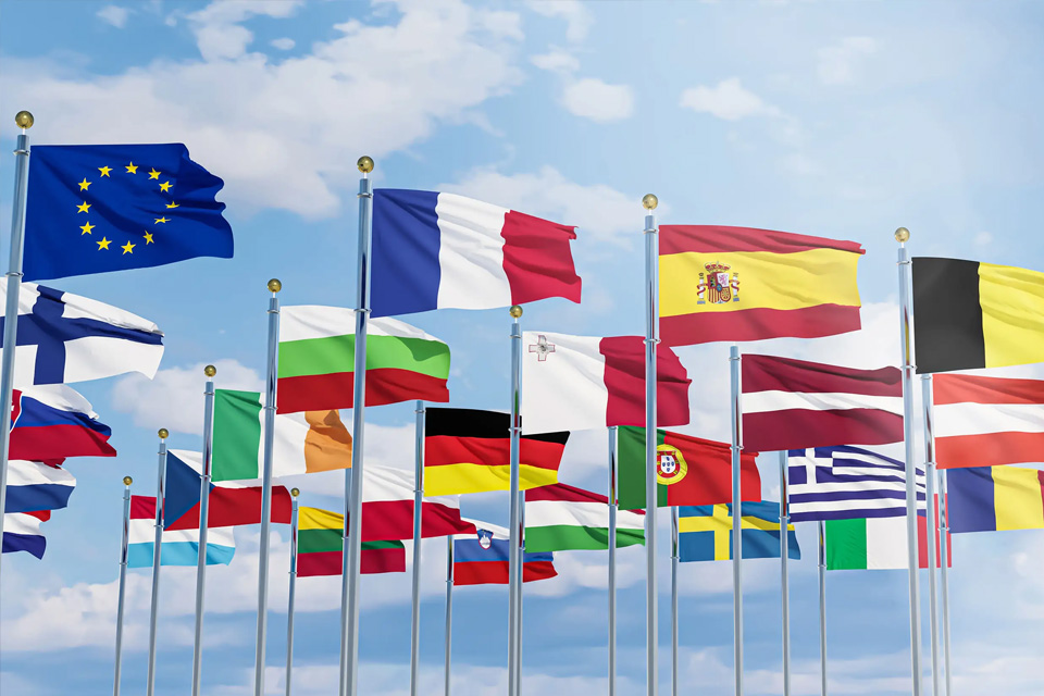eGovernment Benchmark Report 2025