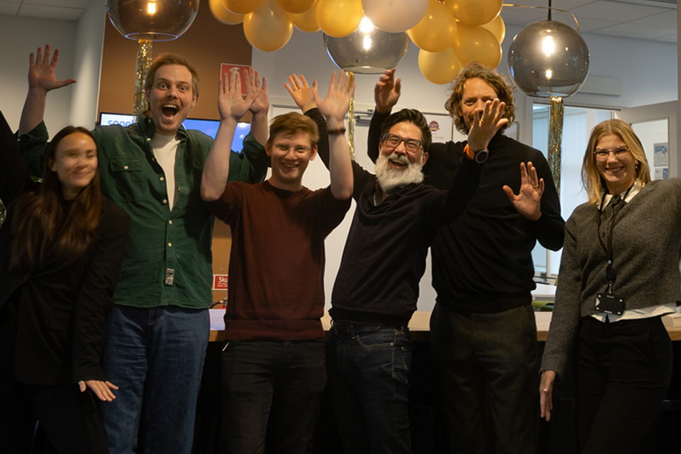 Sveriges bästa arbetsgivare