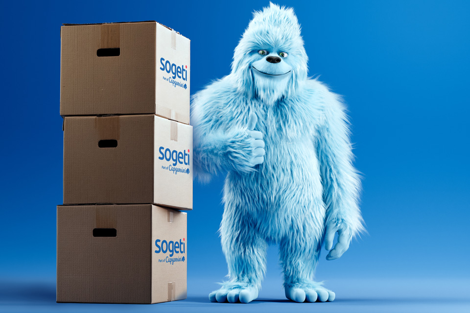 Sogetis huvudkontor flyttar från Solna till Kungsholmen