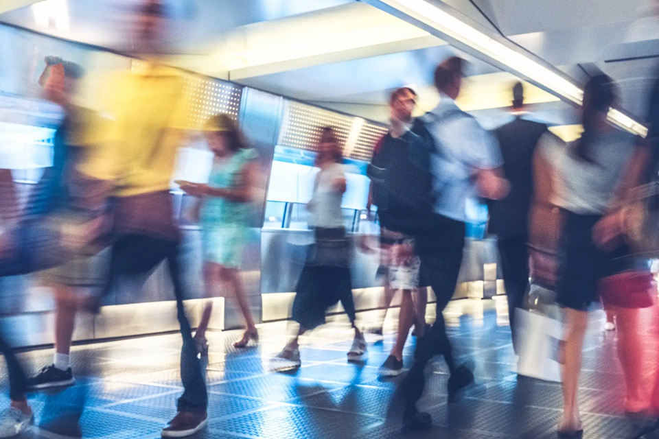 Reimagining customer experience